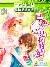 十六岁嫁人:已婚不是我的错 十六岁嫁人:已婚不是我的错