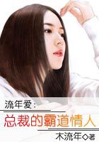 流年爱:总裁的霸道情人 流年爱:总裁的霸道情人