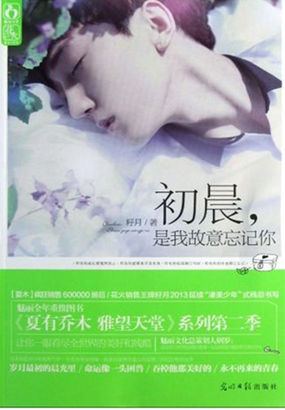 初晨,是我故意忘记你 初晨,是我故意忘记你