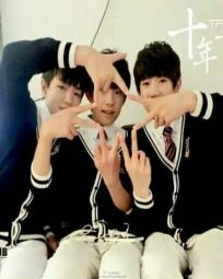 tfboys之高冷女王 tfboys之高冷女王