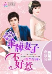 腹黑总裁:乖牌妻子不好惹 腹黑总裁:乖牌妻子不好惹