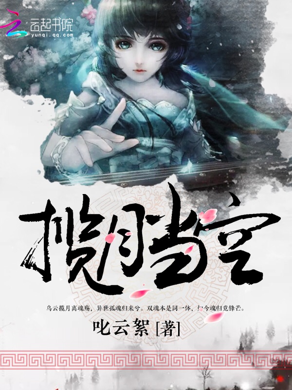 揽月当空