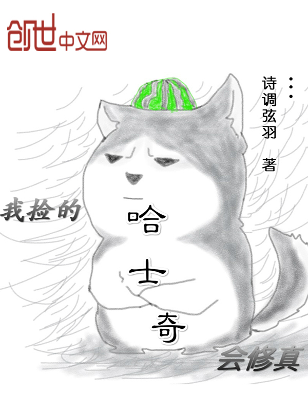 我捡的哈士奇会修真 我捡的哈士奇会修真